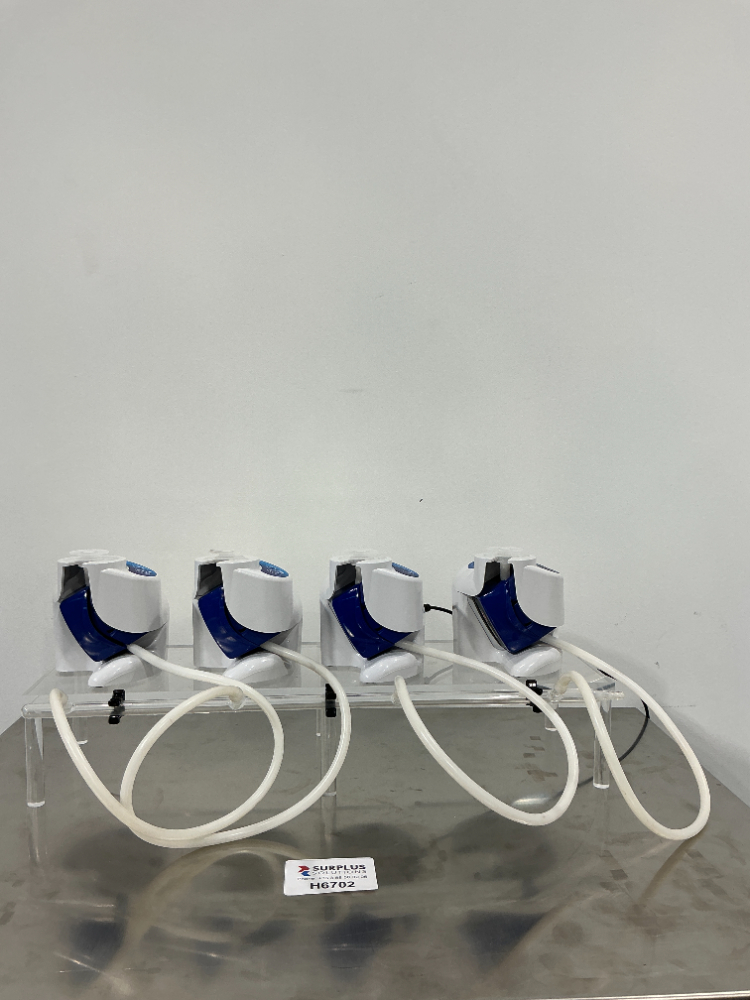 Image of Pall corporation Set of 4 Sentino Pump